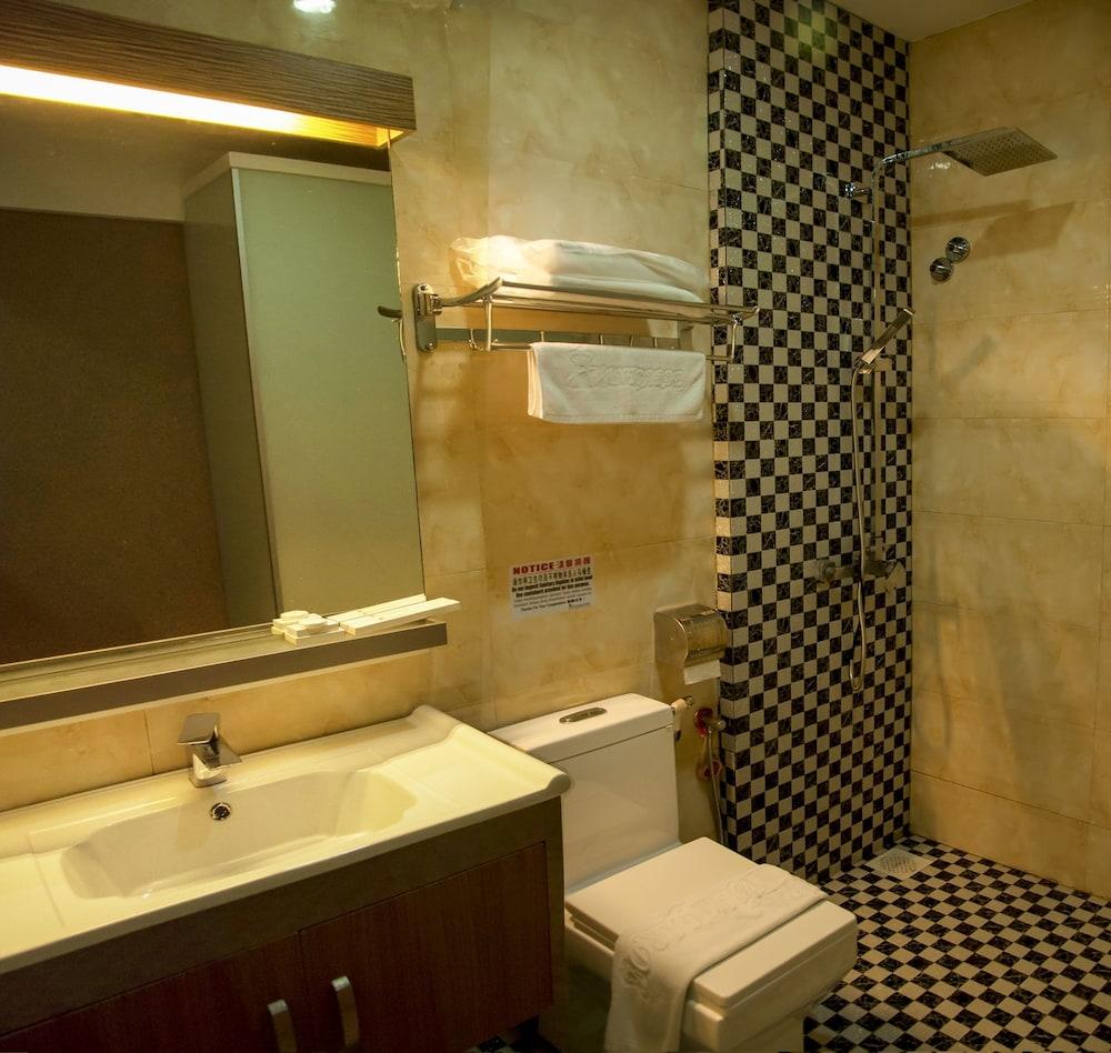 Avantgarde Hotel Johor Bahru Exterior foto