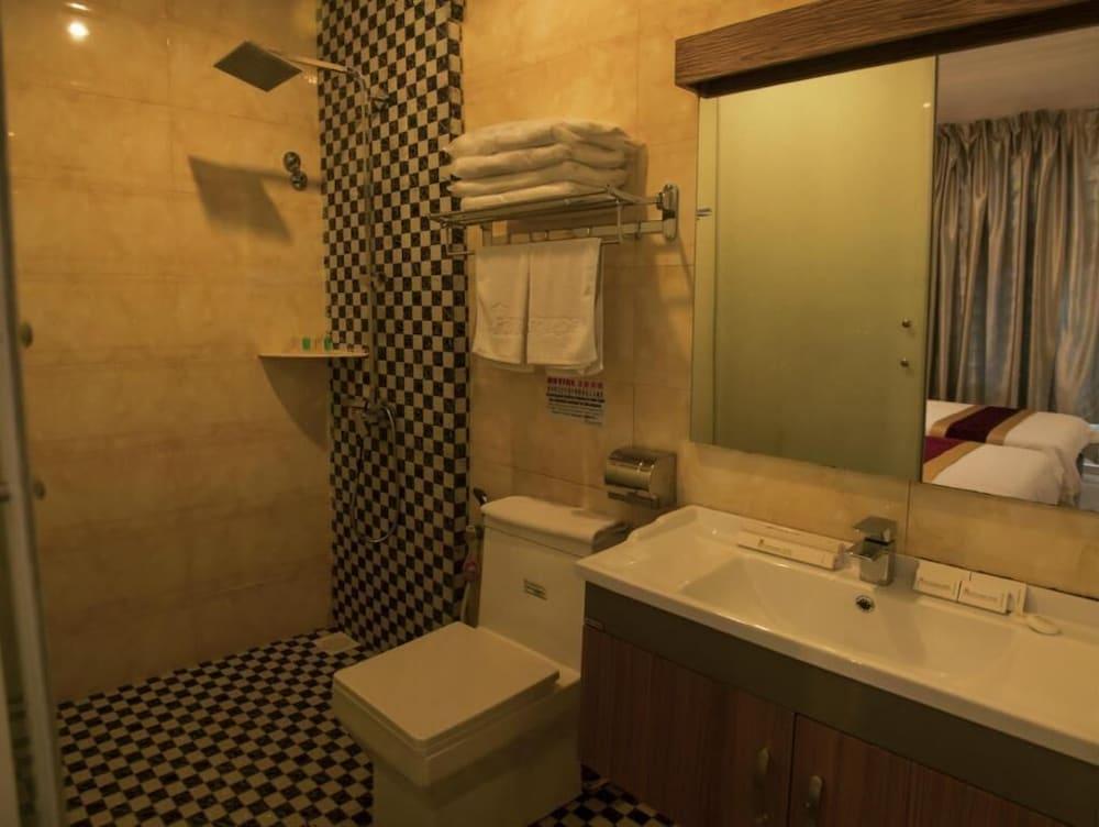 Avantgarde Hotel Johor Bahru Exterior foto