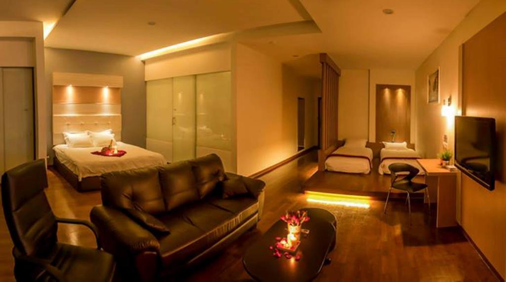 Avantgarde Hotel Johor Bahru Habitación foto