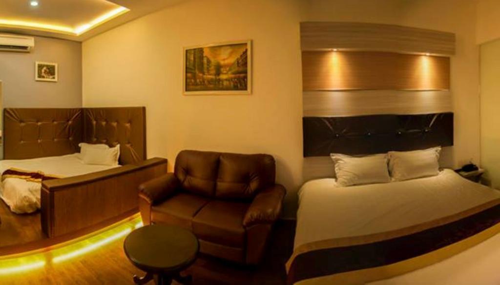 Avantgarde Hotel Johor Bahru Habitación foto