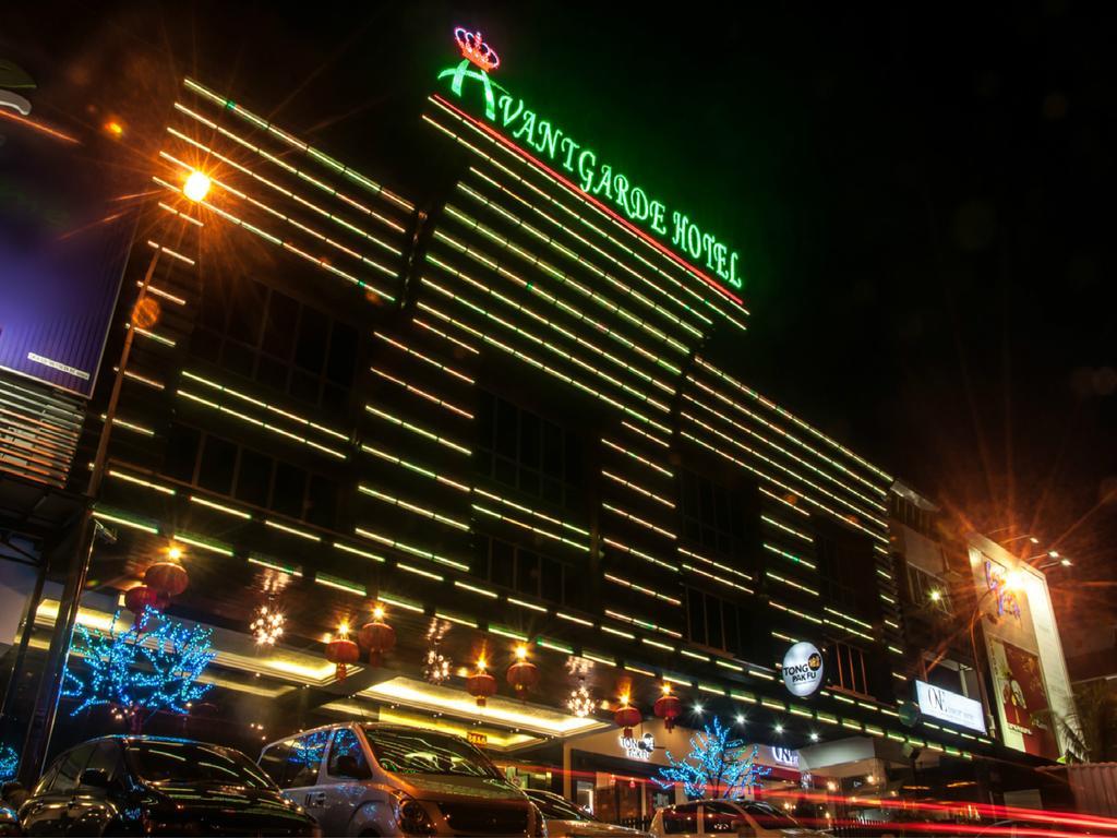 Avantgarde Hotel Johor Bahru Habitación foto