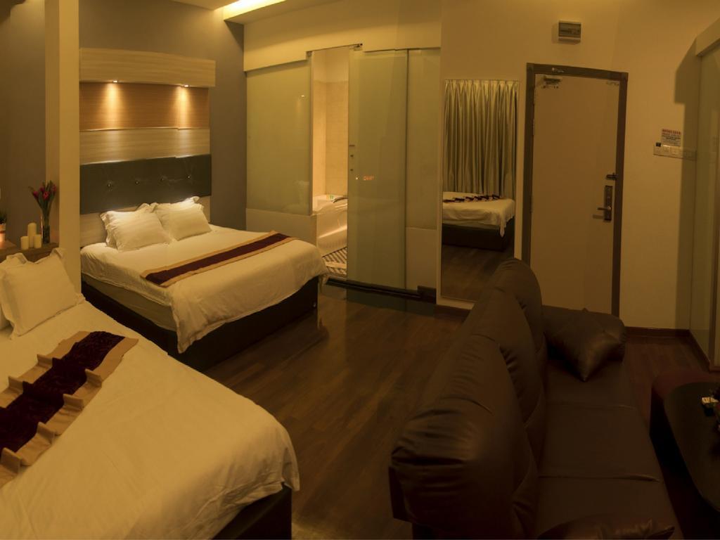 Avantgarde Hotel Johor Bahru Habitación foto