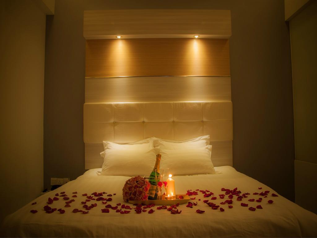 Avantgarde Hotel Johor Bahru Habitación foto