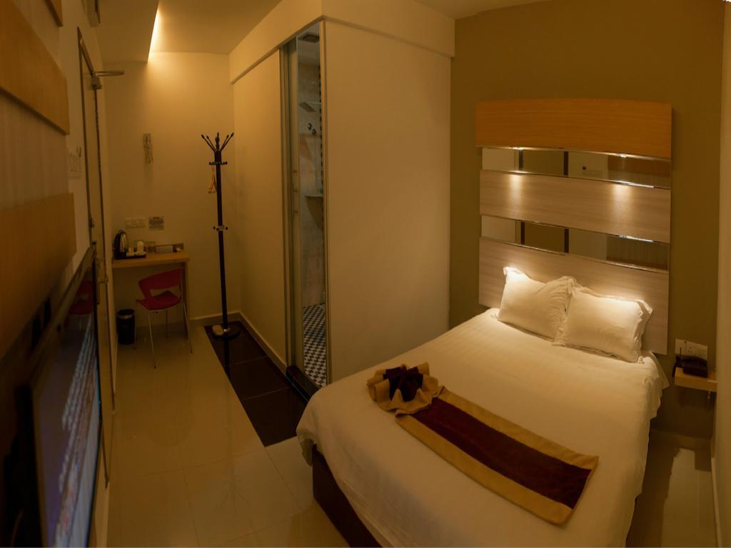Avantgarde Hotel Johor Bahru Habitación foto