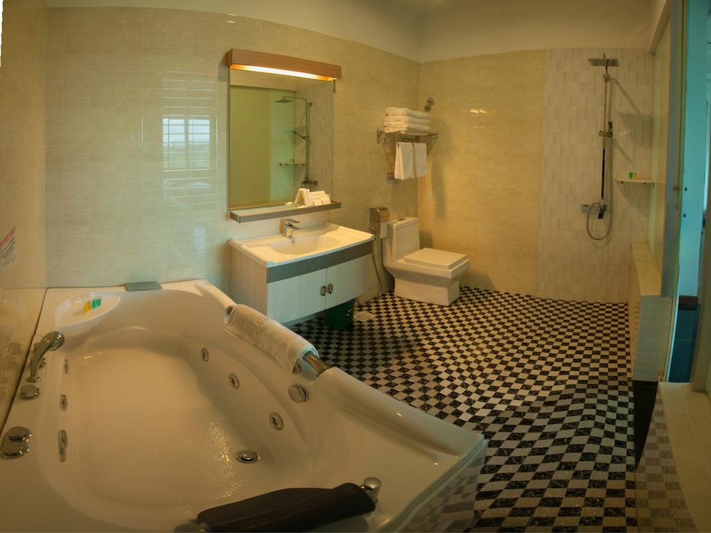 Avantgarde Hotel Johor Bahru Habitación foto