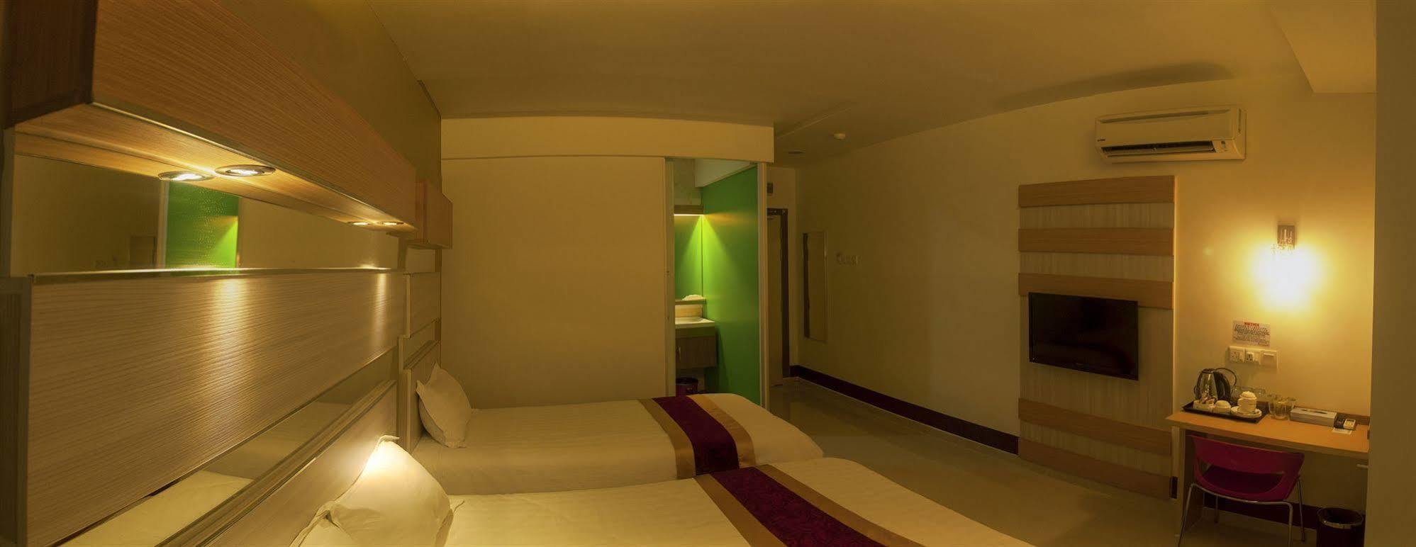 Avantgarde Hotel Johor Bahru Exterior foto